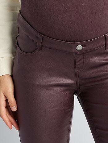 Pantalón premamá con banda elástica