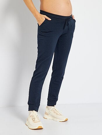 Pantalón premamá de felpa