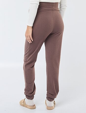 Pantalón premamá de jogging