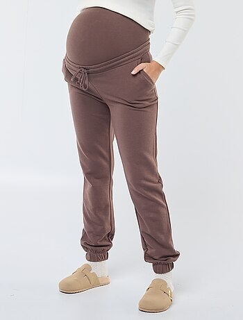 Pantalón premamá de jogging