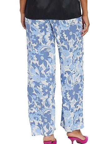 Pantalón Premamá Estampado Vero Moda