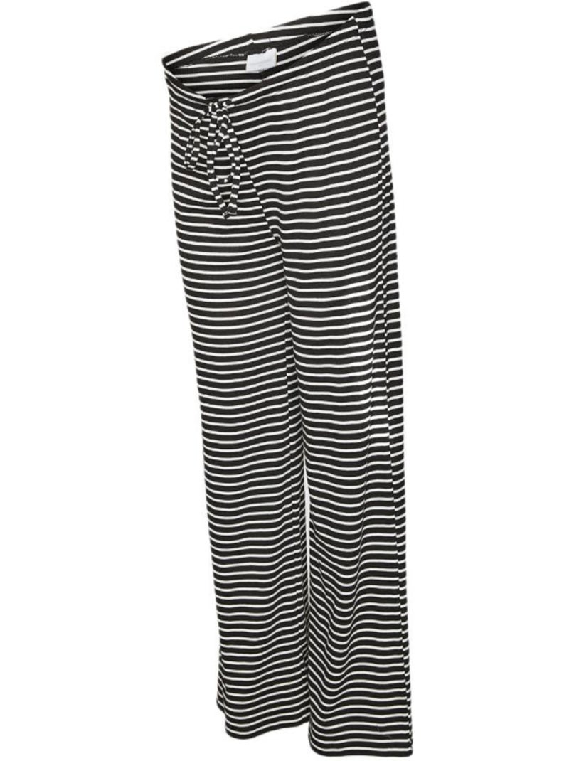 Pantalón Premamá Mamalicious Negro - Kiabi