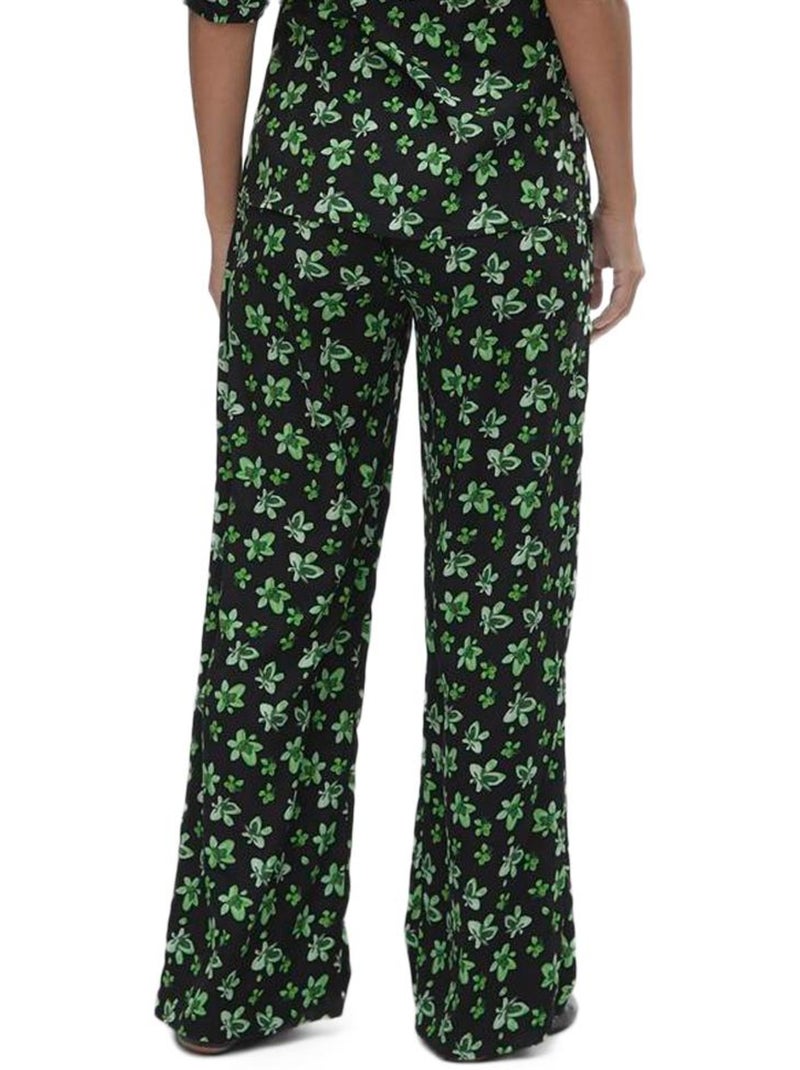Pantalón Premamá Mamalicious para Mujer Negro - Kiabi