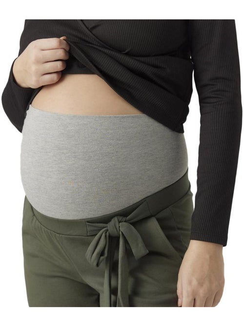 Pantalón Premamá Mamalicious para Mujer - Kiabi