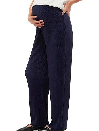 Pantalón Premamá Plisado Mamalicious