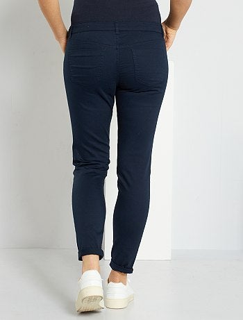Premamá - Pantalón premamá skinny - Kiabi