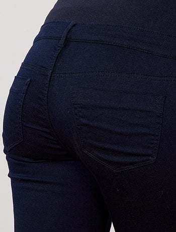 Premamá - Pantalón premamá skinny - Kiabi