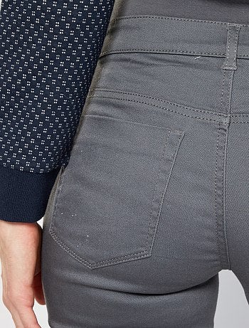 Premamá - Pantalón premamá skinny - Kiabi