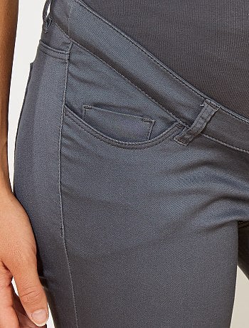 Premamá - Pantalón premamá skinny - Kiabi