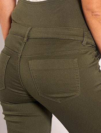 Premamá - Pantalón premamá skinny - Kiabi