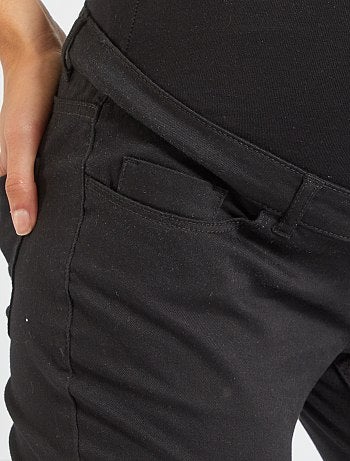 Premamá - Pantalón premamá skinny - Kiabi