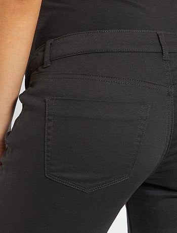 Premamá - Pantalón premamá skinny - Kiabi