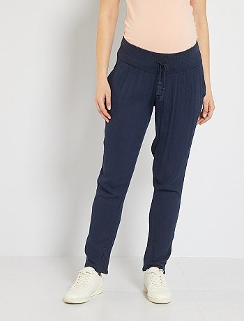 Pantalones Premamá | talla 42 | Kiabi