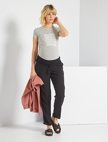 Pantalones de premamá para - Kiabi