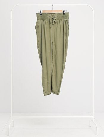 kiabi pantalones mujer