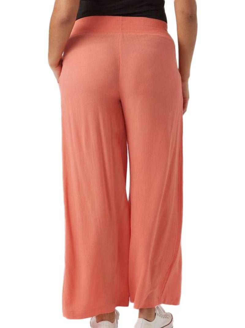 Pantalón Premamá Vero Moda Maternity Rosa - Kiabi
