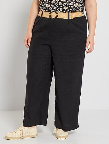 Pantalón casual deportivo para mujer - Patrones gratis