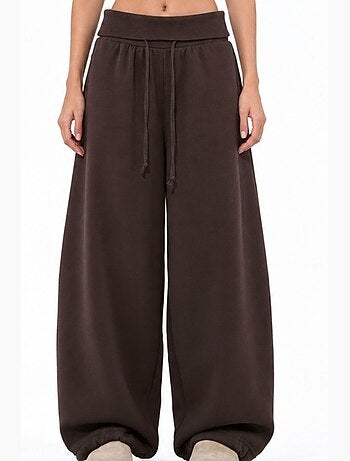 Pantalón recto de mujer busem