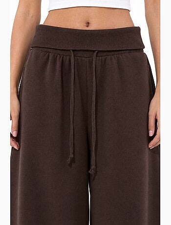Pantalón recto de mujer busem