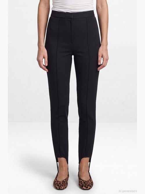 Pantalón recto de mujer dilvin - Kiabi