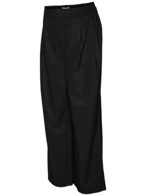 Pantalón Recto de Mujer Premamá Mamalicious - Kiabi Pantalón Recto de Mujer Premamá Mamalicious - Kiabi