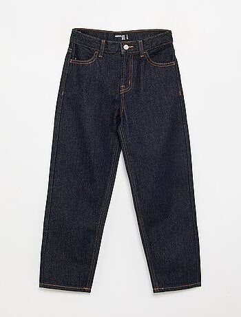 Pantalón recto de vaquero
