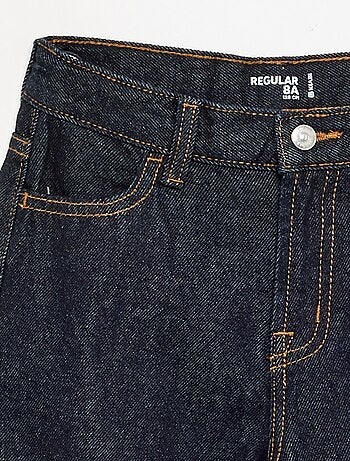 Pantalón recto de vaquero
