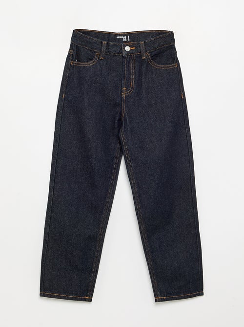 Pantalón recto de vaquero - Kiabi