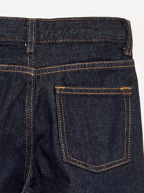 Pantalón recto de vaquero - Kiabi
