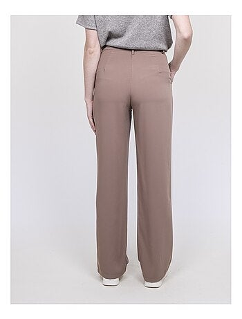 Pantalón recto ELMEDINA