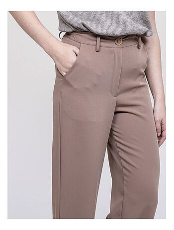 Pantalón recto ELMEDINA