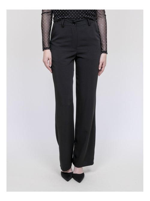 Pantalón recto ELMEDINA - Kiabi