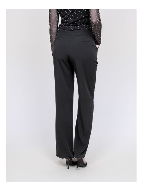 Pantalón recto ELMEDINA - Kiabi