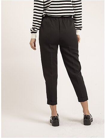 Pantalón recto EMMA