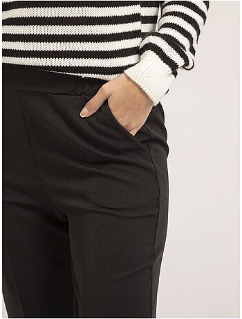 Pantalón recto EMMA