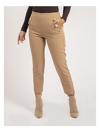 Pantalón recto ESLINA
