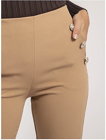 Pantalón recto ESLINA