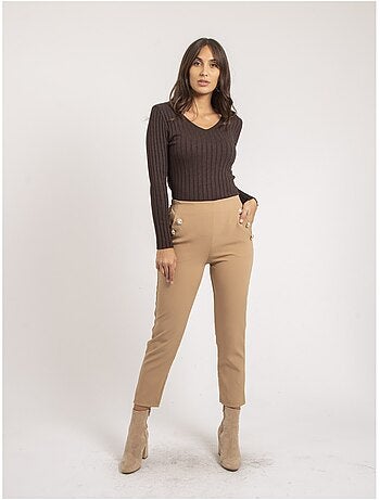 Pantalón recto ESLINA