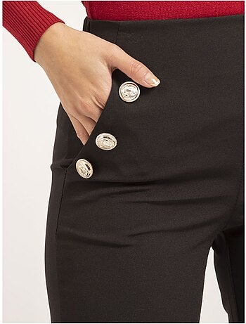 Pantalón recto ESLINA