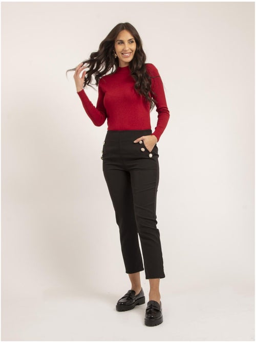 Pantalón recto ESLINA - Kiabi