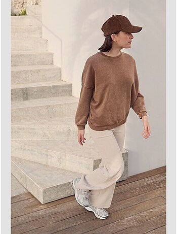 Pantalón recto margegi