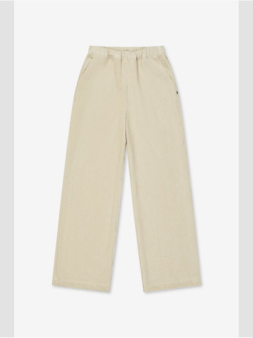 Pantalón recto margegi - Kiabi