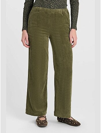 Pantalón recto margegi