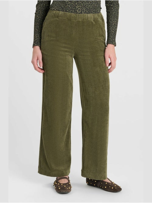 Pantalón recto margegi - Kiabi Pantalón recto margegi - Kiabi