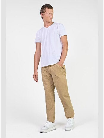 Pantalón recto MECANIK