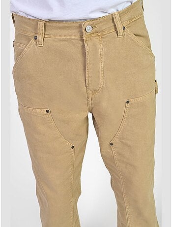 Pantalón recto MECANIK