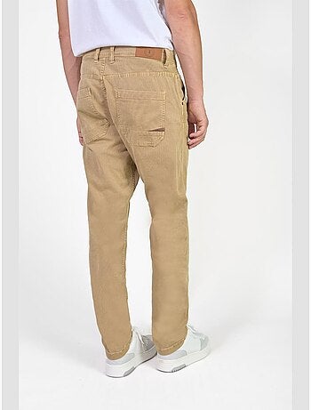 Pantalón recto MECANIK