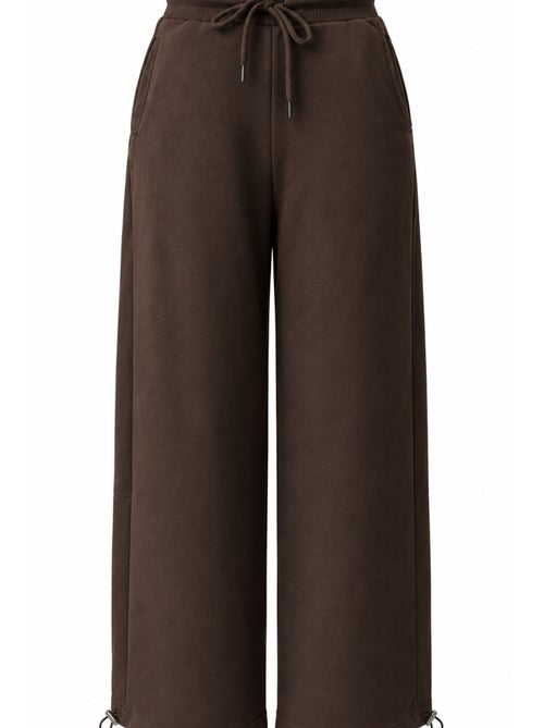 Pantalón recto mixray - Kiabi Pantalón recto mixray - Kiabi