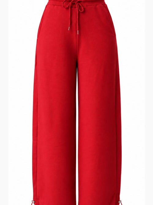 Pantalón recto mixray - Kiabi Pantalón recto mixray - Kiabi