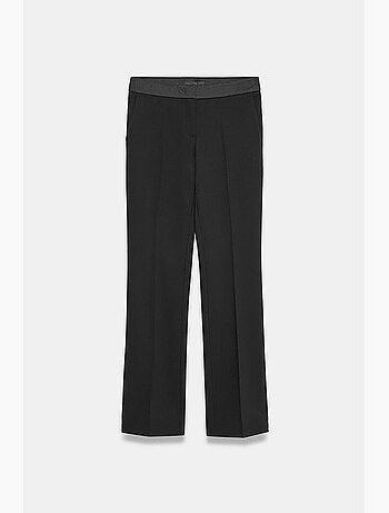 Pantalón recto mujer dilvin